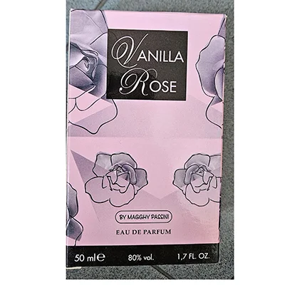 Magghy Passini — Vanilla Rose