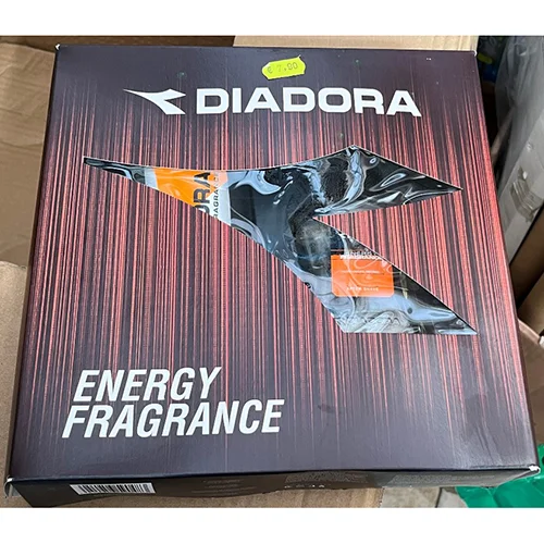 Diadora — Energy Fragance