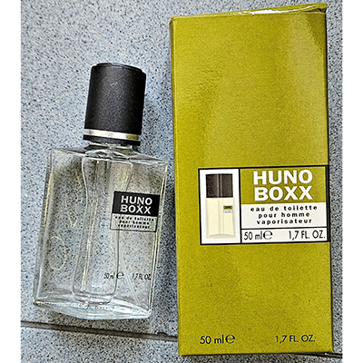 Huno Boxx — Huno Boxx