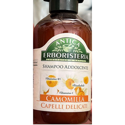 Antica Erboristeria — Shampoo addolcente