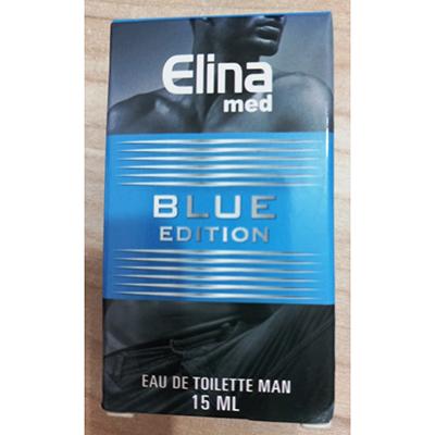Elina med — Blue Edition