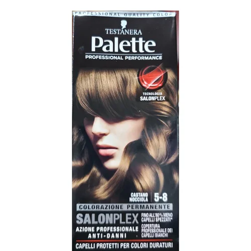 PALETTE — Salonplex 5-8 / 5-28 / 8-6 / 7-6 / 6-82