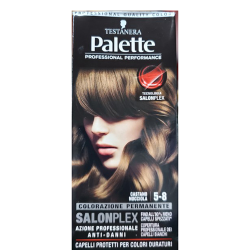 PALETTE — Salonplex 5-8 / 5-28 / 8-6 / 7-6 / 6-82