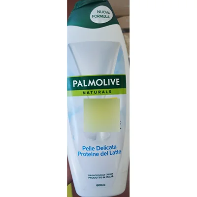 Palmolive — Pelle delicata