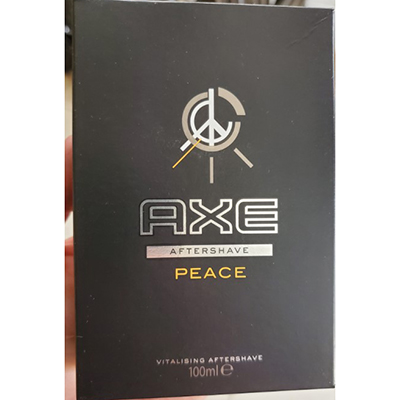 Peace — Dopo barba