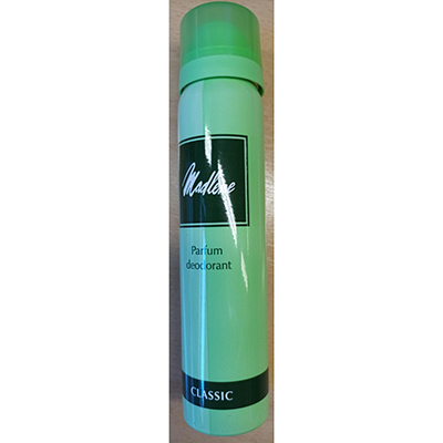 Madlene — Madlene Classic parfum deodorant spray for women