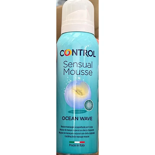 Control — Sensual Mousse