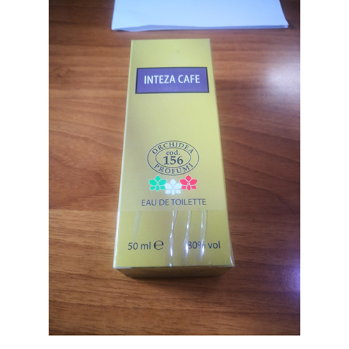 Orchidea Profumi — Inteza cafe