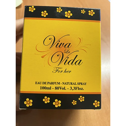 Viva la vida for her