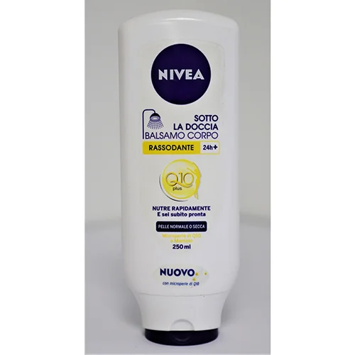 Nivea — Q10 Plus