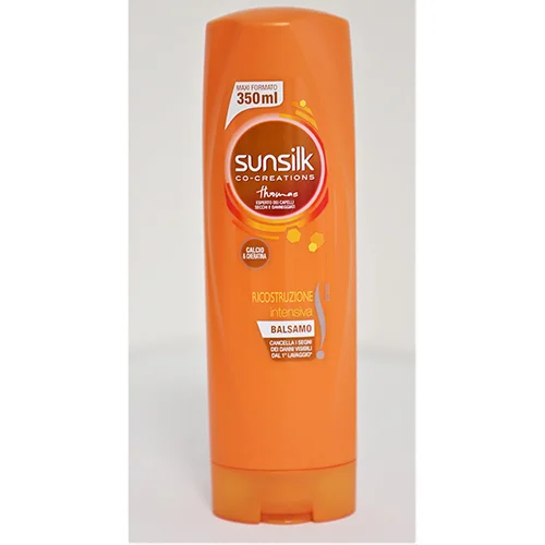 Sunsilk — Co-creations Thomas