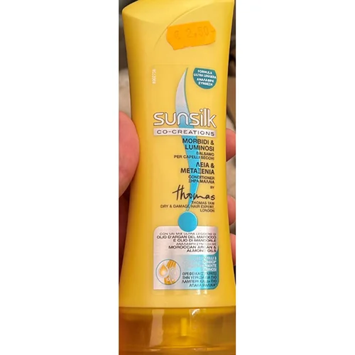 Sunsilk — Morbidi e luminosi