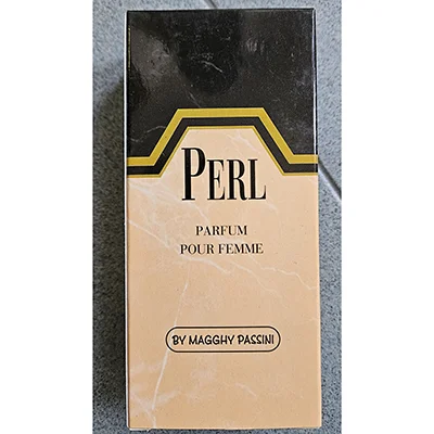 PERL BY MAGGHY PASSINI — Parfum Pour Femme