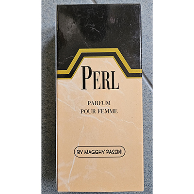 PERL BY MAGGHY PASSINI — Parfum Pour Femme
