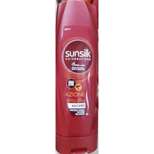 Sunsilk — Azione termo - attiva