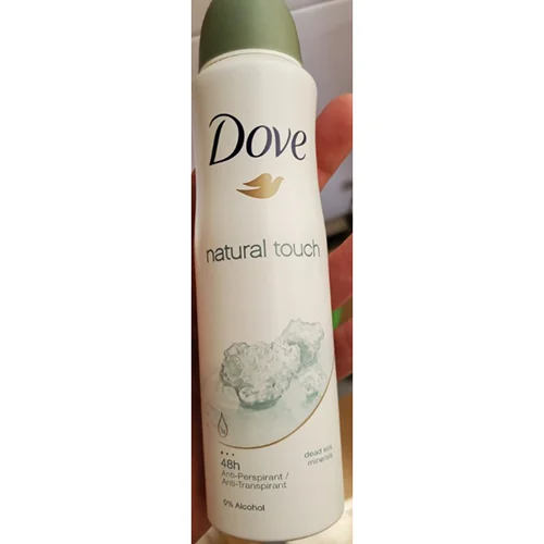 Dove — Natural Touch