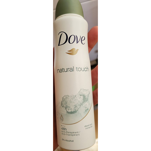 Dove — Natural Touch