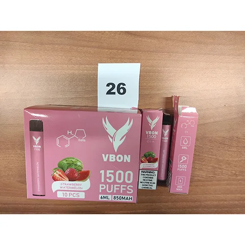 VBON — 1500