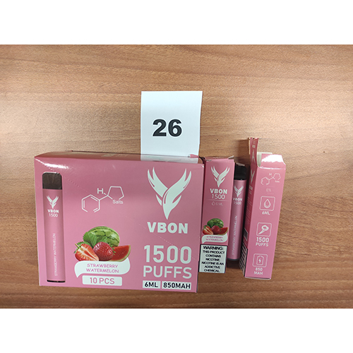 VBON — 1500