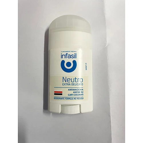 INFASIL — Deo Stick Extra Delicato
