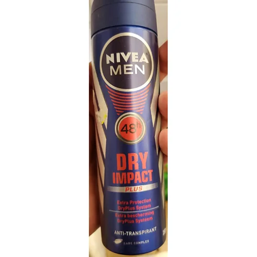 Nivea men — Dry impact