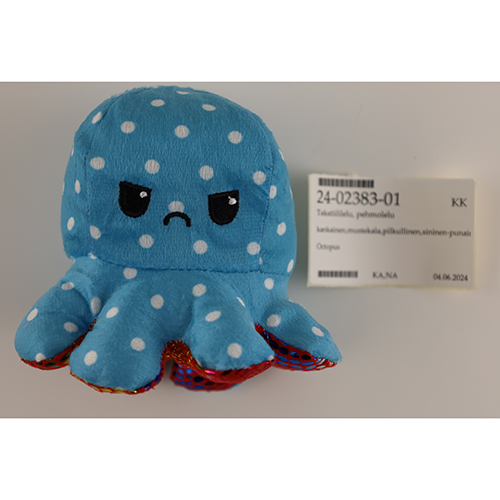 Plush toy