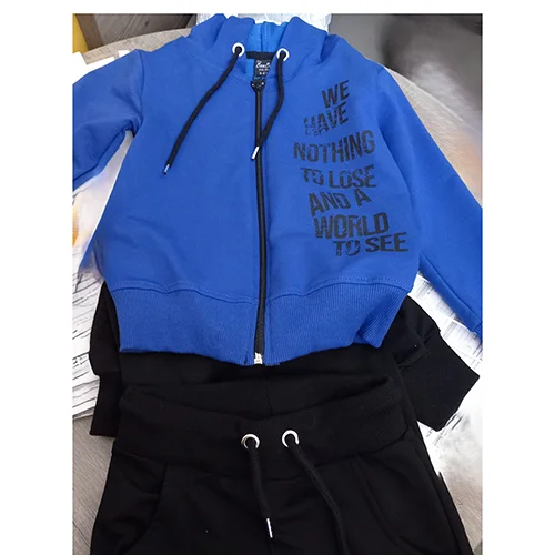 RIO BAM BAM — Children's clothing set
