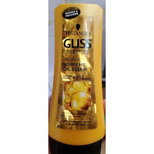 TESTANERA — Supreme Oil Elixir