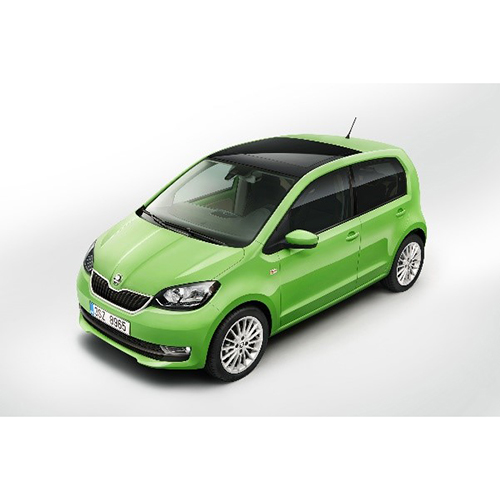 Skoda — Citigo, Roomster, Praktik, Fabia II,  Fabia III,Rapid, Octavia III, Superb III, Karoq, Kodiaq