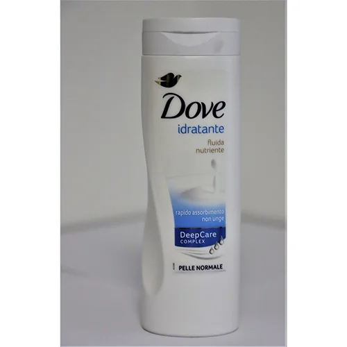 Dove — idratante crema fluida nutriente