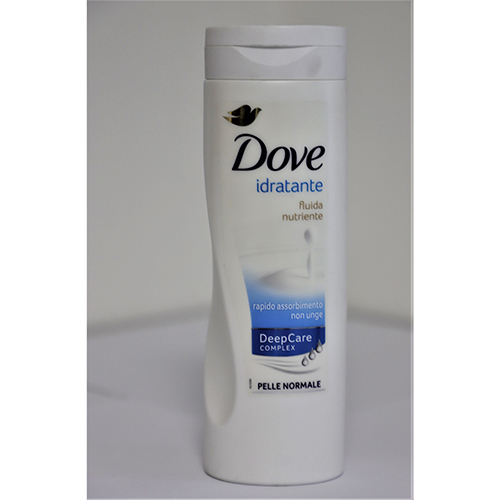 Dove — idratante crema fluida nutriente