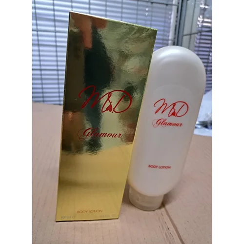MD Glamour — Body lotion