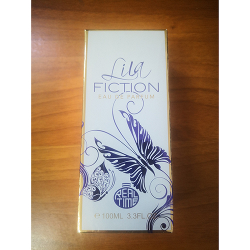 REAL TIME — Lila Fiction
