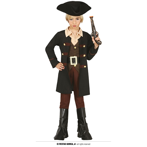 Fiestas Guirca — PIRATE