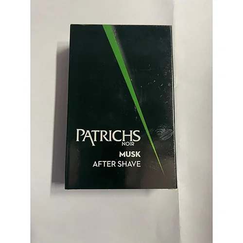 PATRICHS — Musk