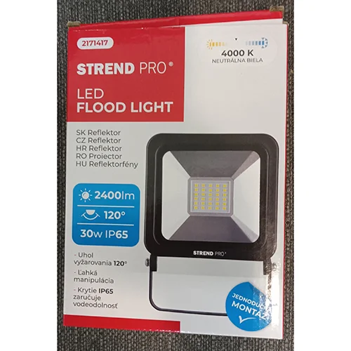 STREND PRO — LED floodlight