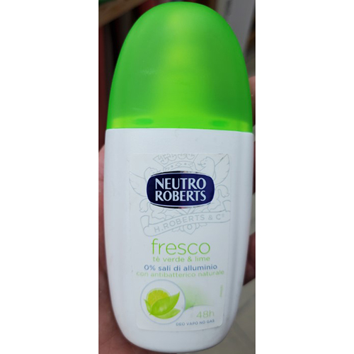 Neutro Roberts — Tè fresco & Lime