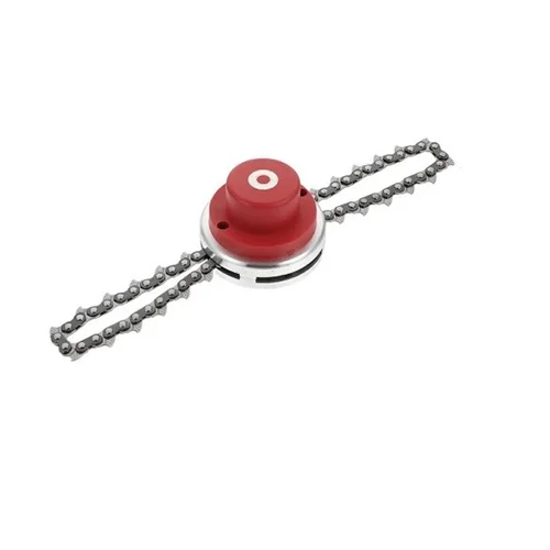 Lawn Mower Chain Outdoor Tools Cutting Head