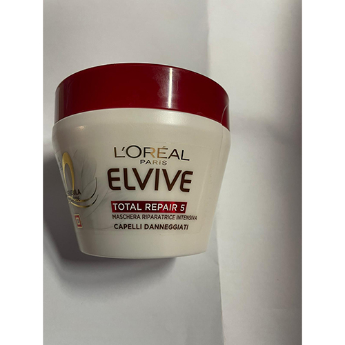 L'OREAL — Elvive Maschera Total Repair