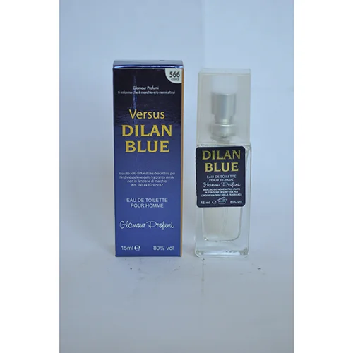 Glamour profumi — Versus Dilan Blue