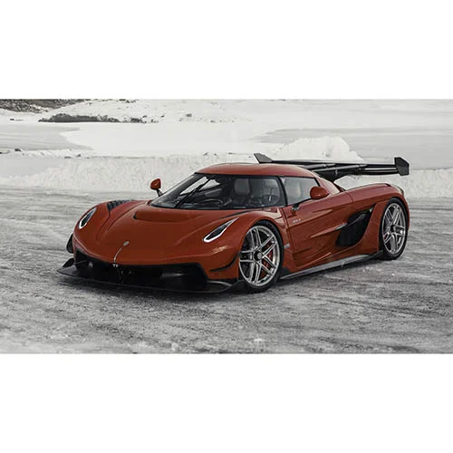 Koenigsegg — Jesko