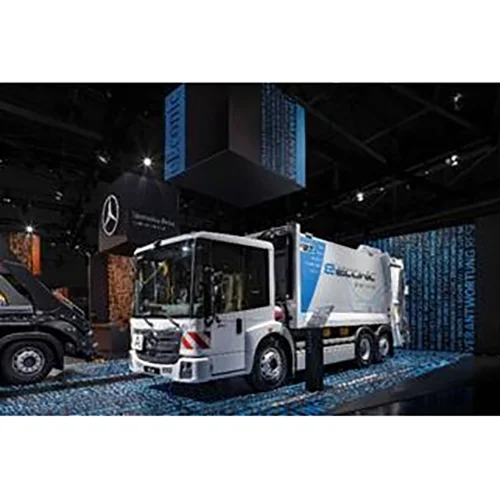 Mercedes-Benz — eActros 983, eEconic 956