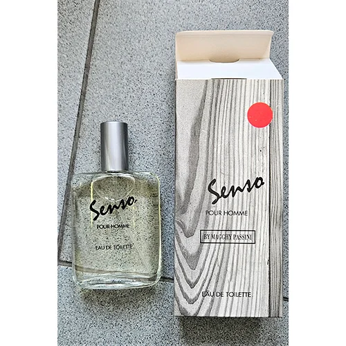 Senso — By Magghy Passini