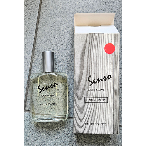 Senso — By Magghy Passini