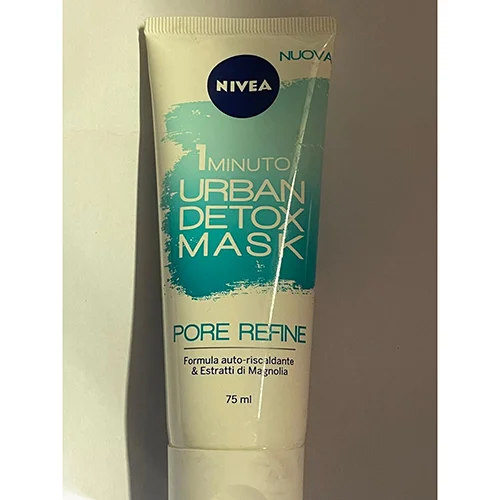 Nivea — Urban Detox Mask
