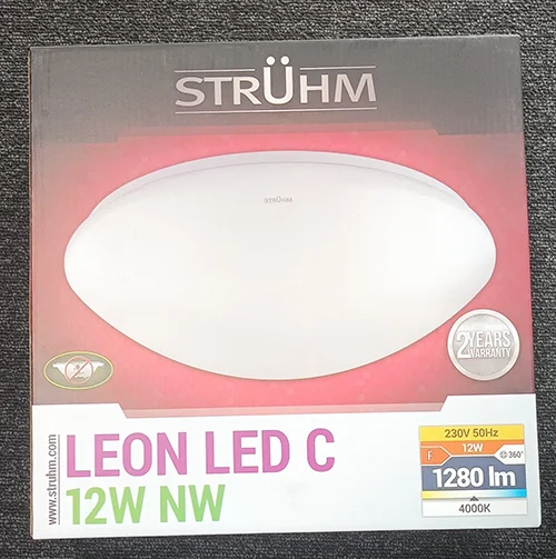 STRÜHM — LEON LED C
