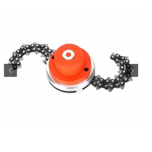 Attachment for brush cutter