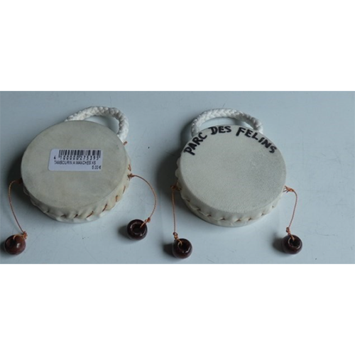 tambourin à manches XS
