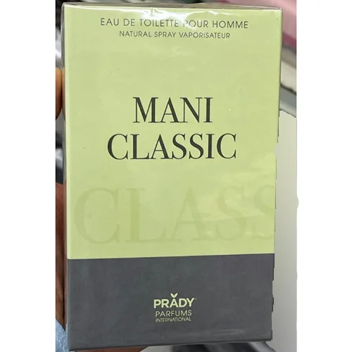 Prady Parfums — Mani classic