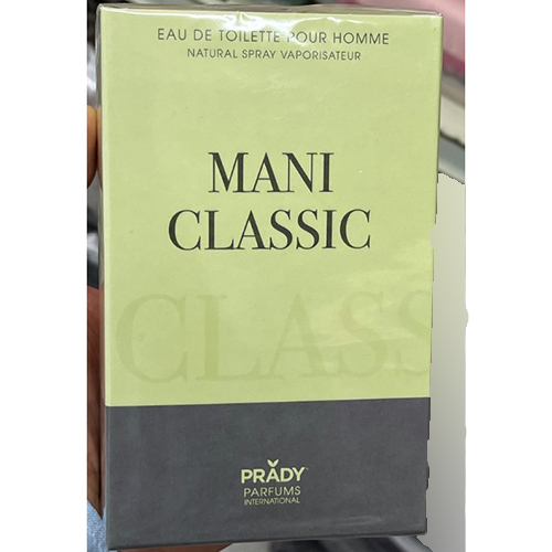 Prady Parfums — Mani classic